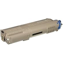OKI46490504 - Oki OEM Toner Black 3500 Pages Standard Yield