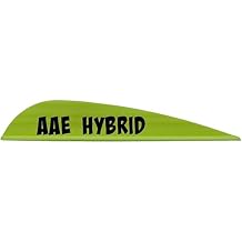 AAE Hybrid 26 Vanes Yellow 50 pk.