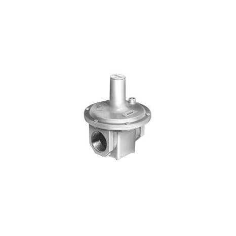 Rv91-2 1/2 2-1/2" Gas Pressure Regulator-7