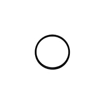 Sur-Seal OR80AFL025 025 80 Duro O-Ring, Aflas