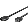 30cm Typec mini usb cable typec 5 pin cable mini usb type-c cable