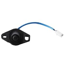 Trunk Lid Release Switch Hatch Button Trunk Rear Trunk Switch with/Smart Keyless Button Request Liftgate Release Switch for Mazda CX-7 CX7 2007-2012