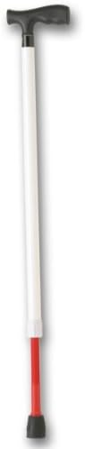 Ambutech Adjustable Support Cane- T-Handle 33-41in