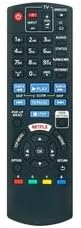 #US Remote Control Replace for N2QAYB001206 for Panasonic Blu-ray Disc Player DP-UB820 (vietRM#070942439)