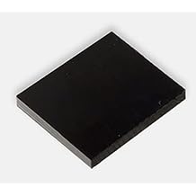 1PC Glassy Carbon Sheets, inert electrodes, electrochemical Laboratory specimens for Three-Electrode Systems, chemically Modified electrodes for Anode Dissolution
