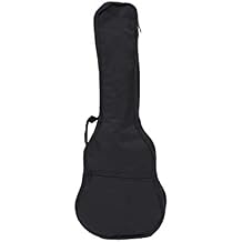 Kala BB-B 12MM Padded Baritone Ukulele Gig Bag For Baritone Ukulele - Black