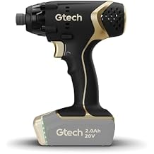 Gtech Impact Driver - Cordless Impact Driver Perfect for Installing Screws, Fasteners, and More - Includes Impact Driver Only - Complete Your Home Tool Kit