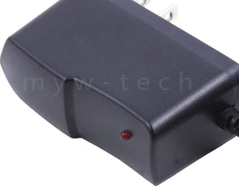 2A AC Adapter Wall Charger DC Power Supply Cord for iView CyberPad 760TPC Tablet