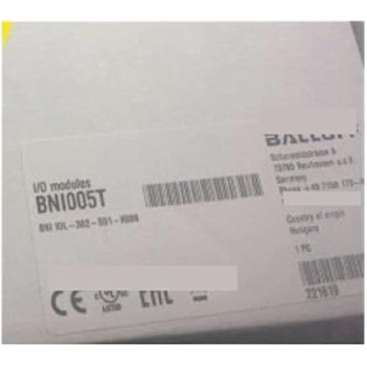 HEXEH BNI005T BNI EIP-507-005-Z040 IO Modules
