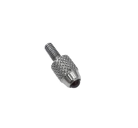 Contact Element Ball Point Ruby Contact Point for Dial Indicator 7.3mm Length M2.5 Thread 120047