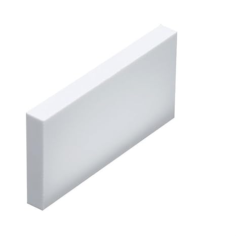 Alumina Ceramic Sheet 20 50 100mm, Designs Flexibility Aluminum Oxide Ceramic Sheet, 0.25~5mm Alumina Ceramic Square 1pc(132x142x1mm)