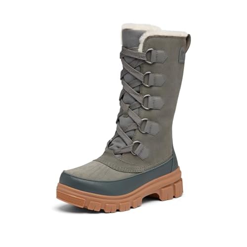 SOREL Womens Tivoli V Tall Waterproof Boot