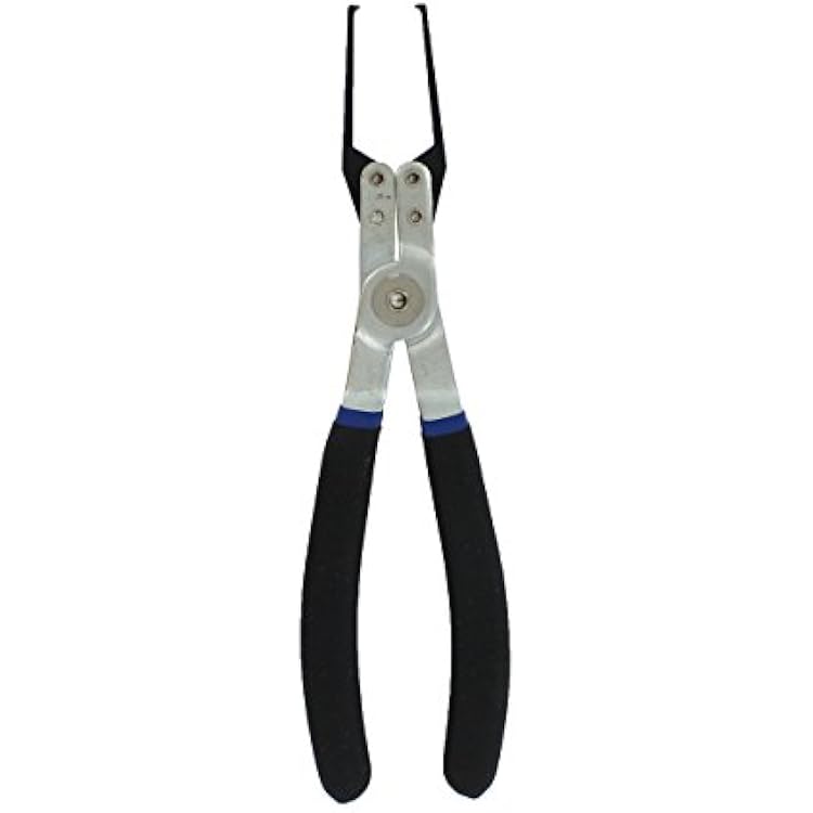 ABN Relay Puller Pliers Auto Fuse Puller Tool, 11.5 Inch Metal Relay and Fuse Remover