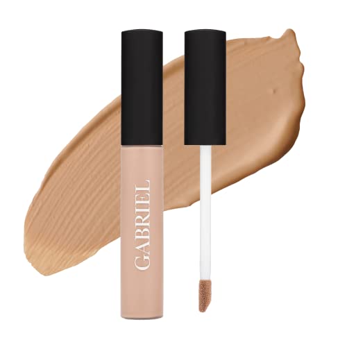 Gabriel Cosmetics Cream Concealer Medium Concealer, .30 Fl oz