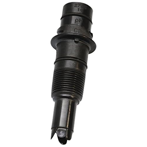 3-2726-01 pH Electrode, Use with 2750, Bulb Tip, PT1000, 34 ISO Thread, 7