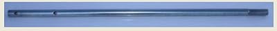 BouncePro Replacement 14 Trampoline Enclosure Lower Frame Tube with Foam