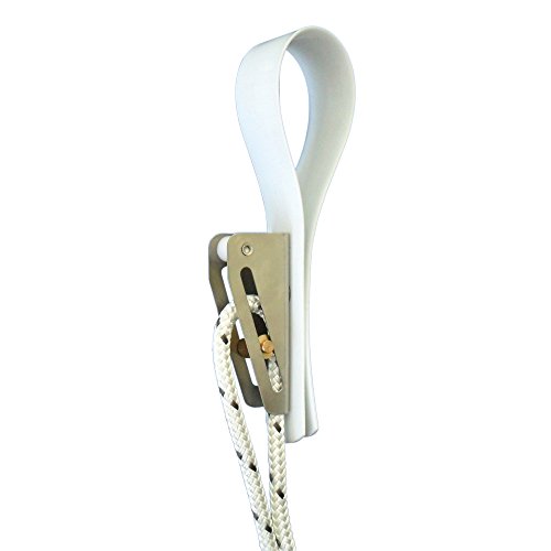 Dock Edge  Boat Fender Line Holder with Adjuster