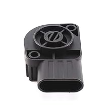 TPS Throttle Position Sensor 133284 131973 2603893C91 2586248C9 Compatible with Williams Controls Volvo Ford Navistar Int