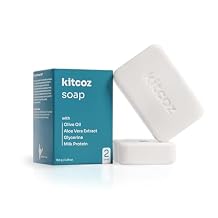 Anti Fungal & Anti Bacterial Soap For Intensive Fungal Infections of The Skin (Pack of 4) | Anti Itching Soap - Good for All Types of Skin (75gm x 4)