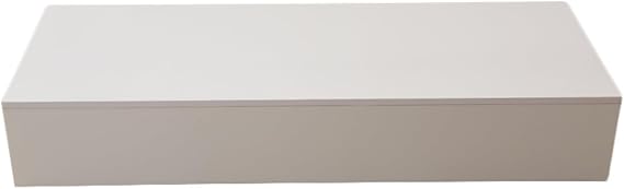 Square Display Pedestal Stand - Portable Plinth for Mannequin Photo graphy, Bridal Shop Platform Base - Supports Up to 440 lbs, Ideal for Showcasing Collections and Props