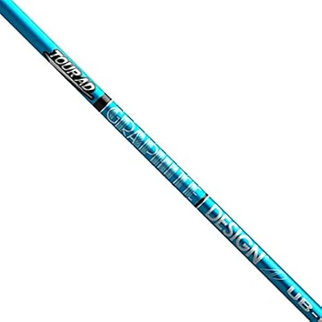 Graphite Design Tour AD UB 5 Driver Shaft + Adapter & Grip