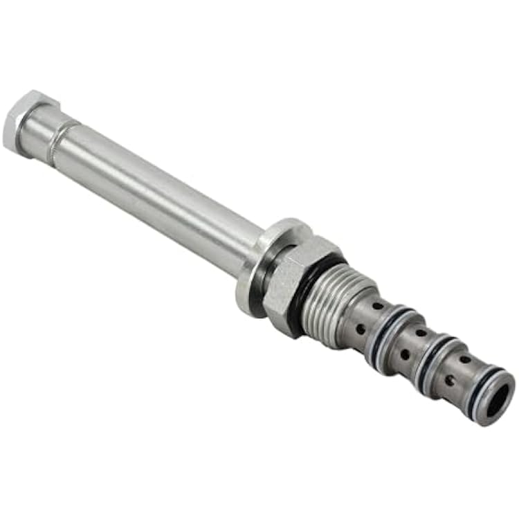 12V Solenoid Valve Spool HYD07029 SV10-47C SV-10-34O DSV-100-34C-N DSV10034CN 7023914 Compatible with JLG Compatible with Deltrol Compatible with Hydraforce Compatible with Boss