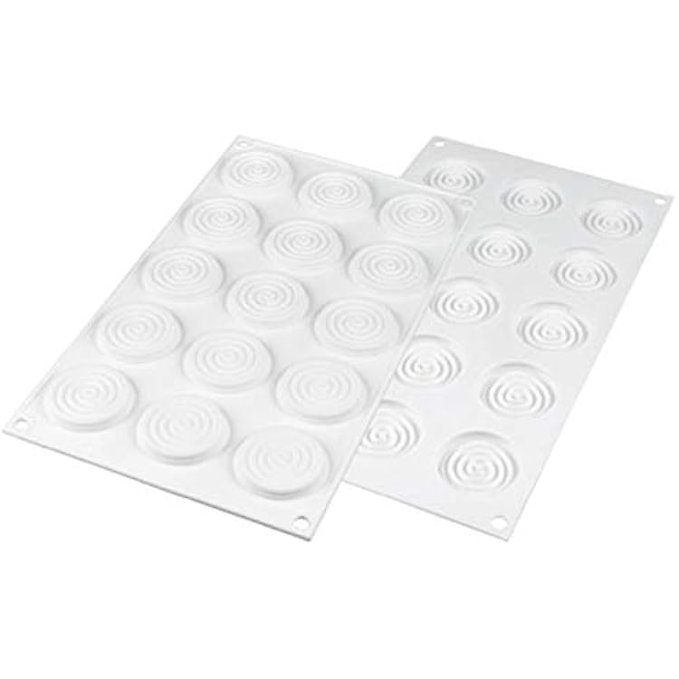 Silikomart Tourbillon9 Silicone Mold 1 Each
