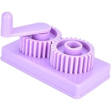 Paper Crimper for Chip Bags Crafting, Craft Crimper Quilling Tool Paper Crinkle Machines Crimper Tool for Artwork Chip Bags
