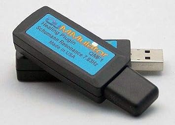 Healing Frequency Schumann 7.83Hz USB for revitalization, grounding, Healing.