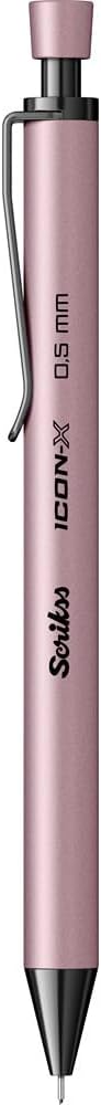 Scrikss Office Icon-X Metal Versatil 0.5 Mm Pudra