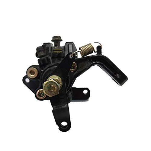 JA-ALL Rear Disc Brake Caliper with Parking Brake for Tao Tao ATK125A and 4FUN go-karts