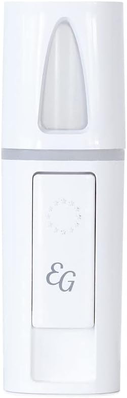 Edens Garden Mio Mist Portable Essential Oil Diffuser White