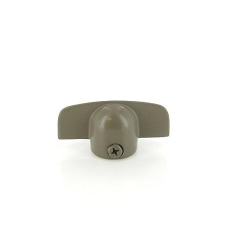 Andersen Operator Handle (T-handle) in Stone Color (1966 to Present)
