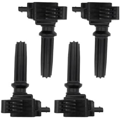 Accessories LR030637 LR084889 JDE30294 Auto Parts 4 PCS Ignition Coil 5168444 5153009 31359814 31359990 for Ford for Volvo for Jaguar 2.0T