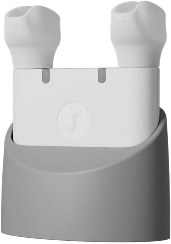 Signia Multi Charger - Compatible with Signia Pure Charge & Go IX CIC, Pure Charge & Go AX, Motion Charge & Go IX, Motion Charge & Go P/SP X and Orion Charge & Go Hearing Aid Models ONLY