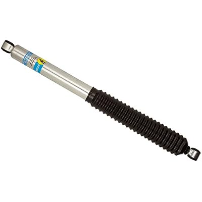 Bilstein 33-253190 5100 Series Single Rear Shock Absorber fits 2015 2024 F150 - Fits Vehicles with 0-1 Rear Lift - Fits 2021 2024 Models without Continuously Controlled Damping