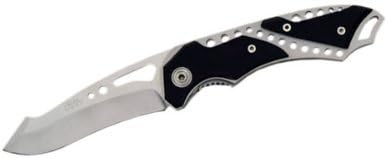 SZCO Rite Edge Jig Saw Liner Lock Folder Knife (GT)