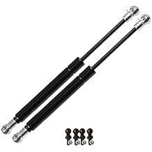 Lift Supports Depot Qty (2) Dump Bed Shock 700 500 MSU HiSUN MASSIMO SUPERMACH MENARDS Shocks Struts