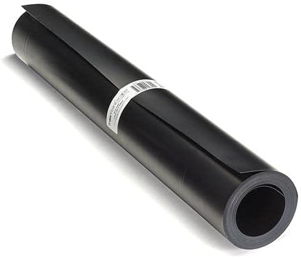 TREX RainEscape Black Deck Drainage System Trough for Underdeck Ceiling - 12'