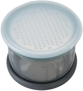 Porland Ubasti Chamber Grater 8cm