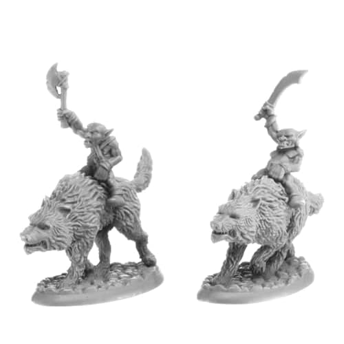 Goblin Wolfriders 2