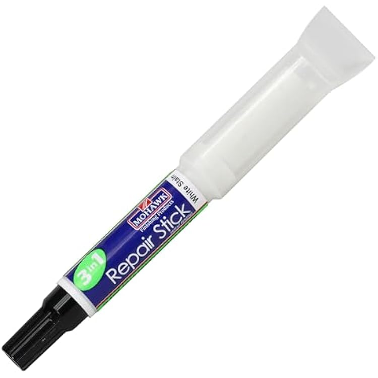 Mohawk Finishing Products 3 in 1 Repair Stick White Stain