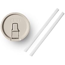 YETI Rambler 30 oz Travel Mug Straw Lid, Cape Taupe