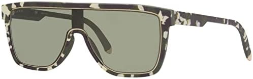 Police LEWIS 23 SPLC51 POLICE X LEWIS HAMILTON Green HavanaGreen 990150 unisex Sunglasses