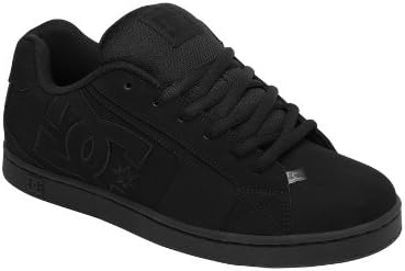 DC Shoes Mens Net Skate Shoe