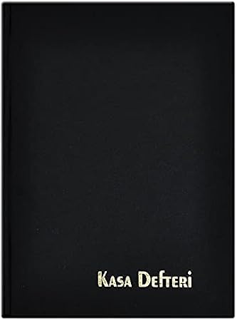 Etika Kasa Defteri 368 Yaprak 17x24 cm (736 SAYFA)