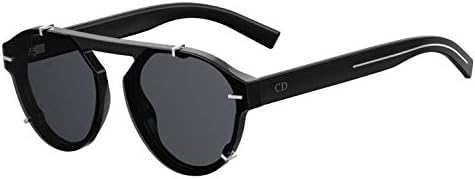 Dior - BLACK TIE 254S, Round acetate men