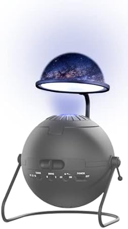 Sega Toys Homestar Night Dome Hemisphere Night Light Mood Light Accessory for Your Homestar Flux, Original or Classic