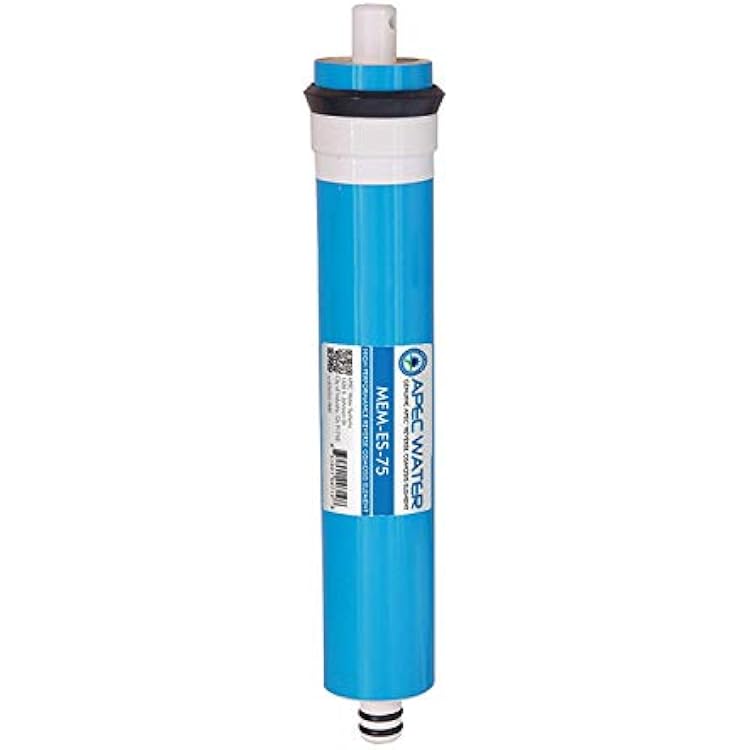 APEC MEM-ES-75 75 GPD Membrane Replacement Filter for Reverse Osmosis System