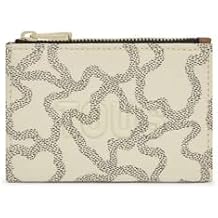 TOUS Monedero Tarjetero Kaos Icon Beige
